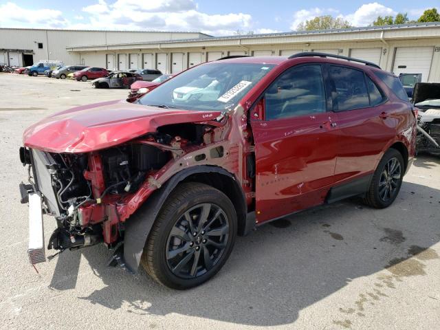 CHEVROLET EQUINOX 2024 3gnaxweg4rs103539