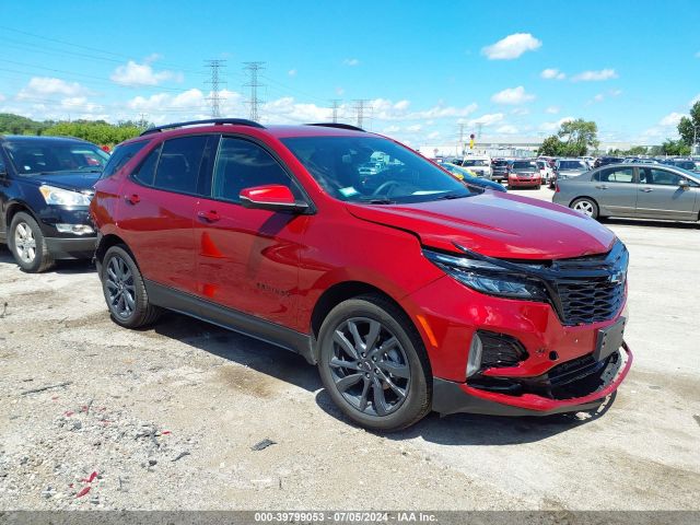 CHEVROLET EQUINOX 2024 3gnaxweg4rs205116