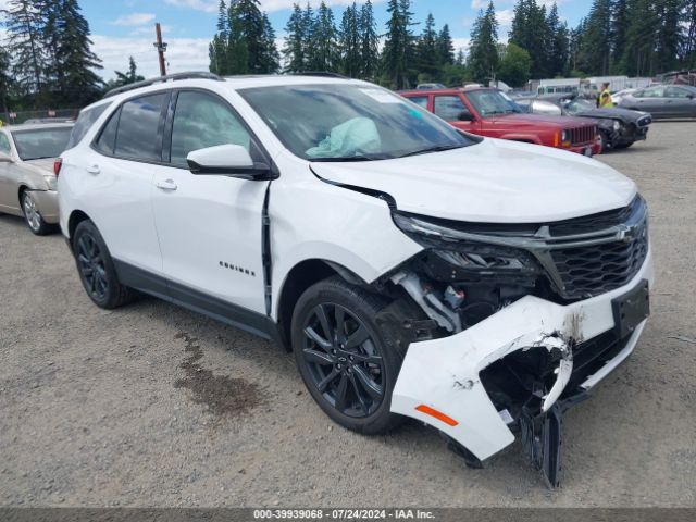 CHEVROLET EQUINOX 2023 3gnaxweg5pl106411