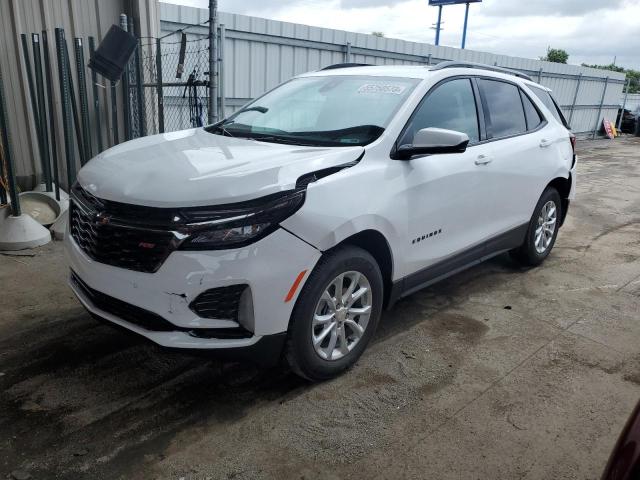 CHEVROLET EQUINOX RS 2023 3gnaxweg5ps152388