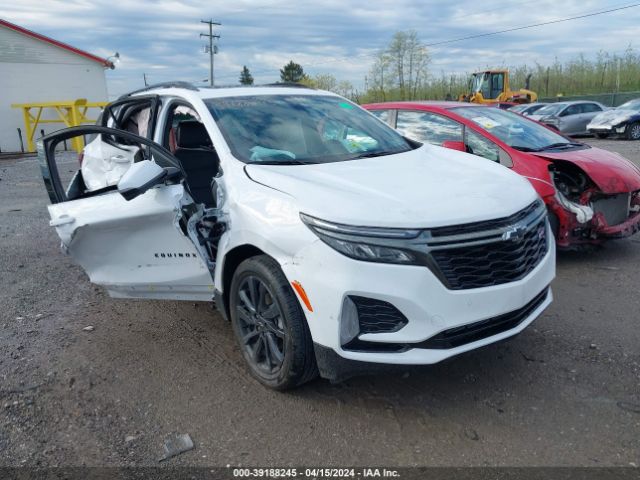 CHEVROLET EQUINOX 2023 3gnaxweg6pl189962