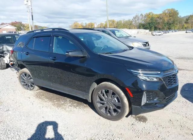 CHEVROLET EQUINOX 2023 3gnaxweg7pl114400