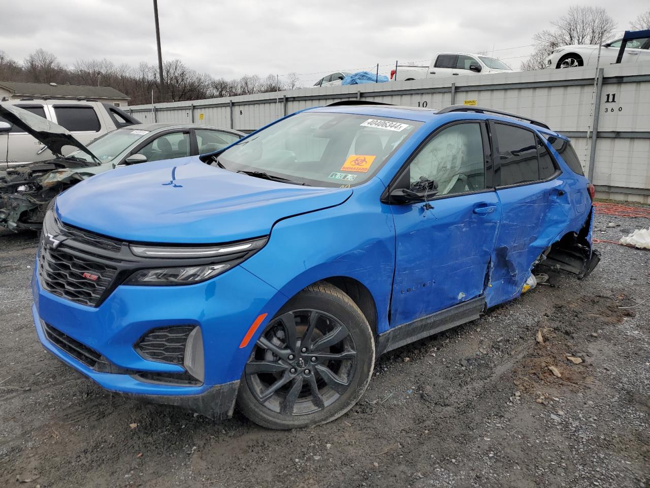 CHEVROLET EQUINOX 2024 3gnaxweg7rs106628