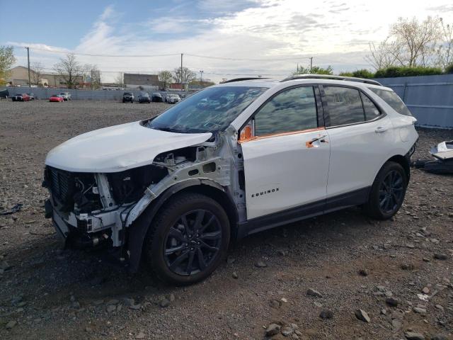 CHEVROLET EQUINOX 2024 3gnaxweg7rs117788