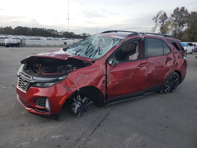 CHEVROLET EQUINOX RS 2024 3gnaxweg7rs180101