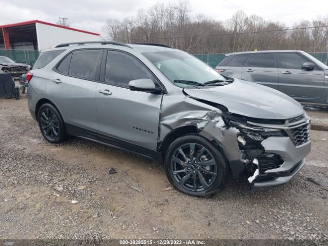 CHEVROLET EQUINOX 2023 3gnaxweg8pl157840