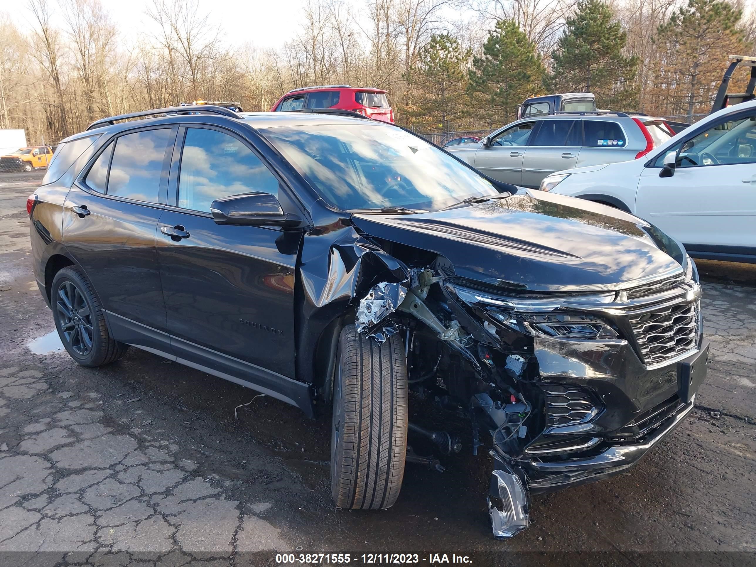 CHEVROLET EQUINOX 2024 3gnaxweg8rl112187