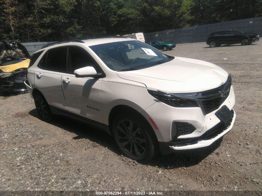 CHEVROLET EQUINOX 2023 3gnaxweg9ps112492