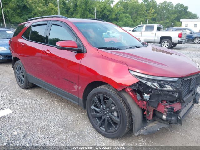 CHEVROLET EQUINOX 2023 3gnaxweg9ps161126