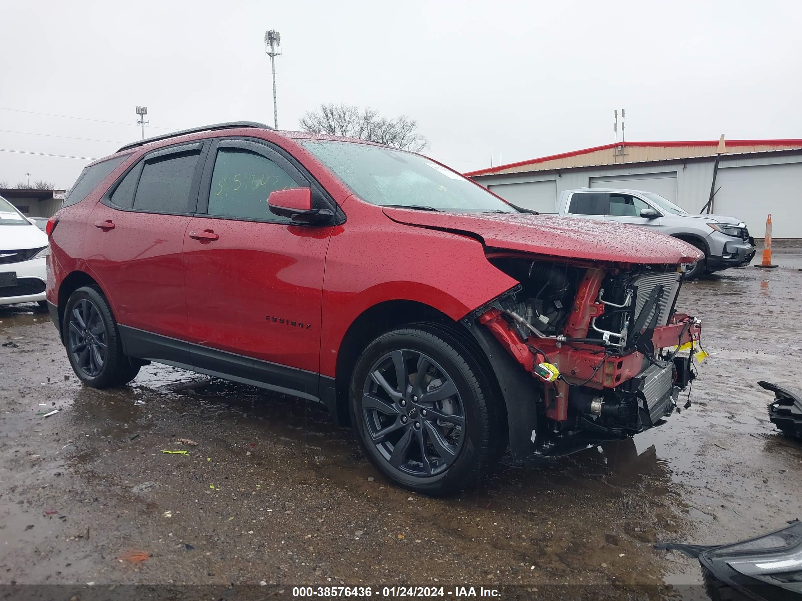 CHEVROLET EQUINOX 2024 3gnaxweg9rs106176