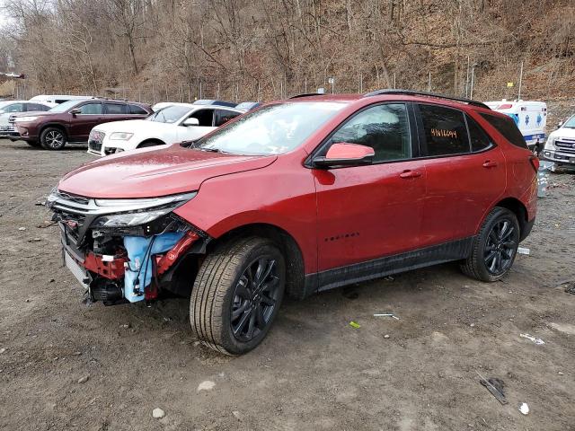 CHEVROLET EQUINOX 2023 3gnaxwegxpl201949