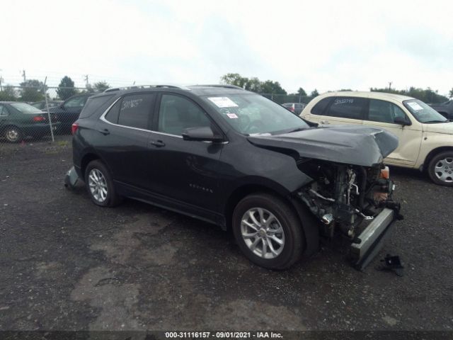 CHEVROLET EQUINOX 2019 3gnaxweu0ks588581