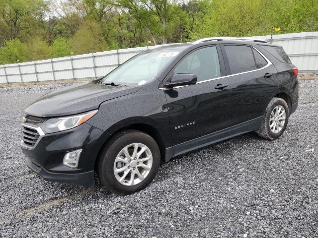 CHEVROLET EQUINOX LT 2019 3gnaxweu1kl171576