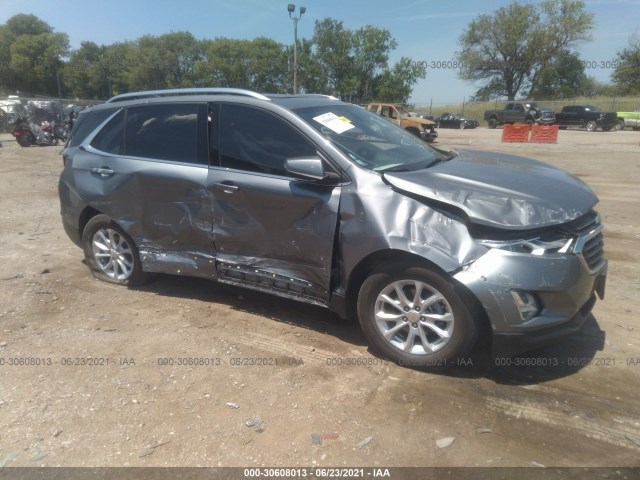 CHEVROLET EQUINOX 2019 3gnaxweu2kl289331