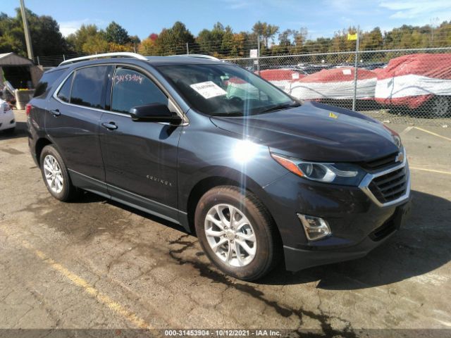 CHEVROLET EQUINOX 2019 3gnaxweu2ks531461