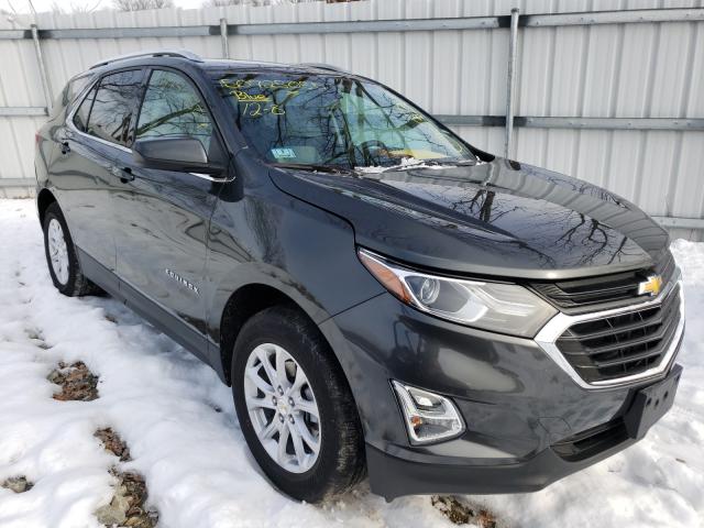 CHEVROLET EQUINOX LT 2019 3gnaxweu2ks561639