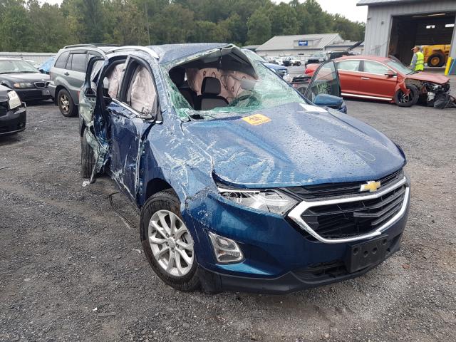 CHEVROLET EQUINOX LT 2019 3gnaxweu5kl202683