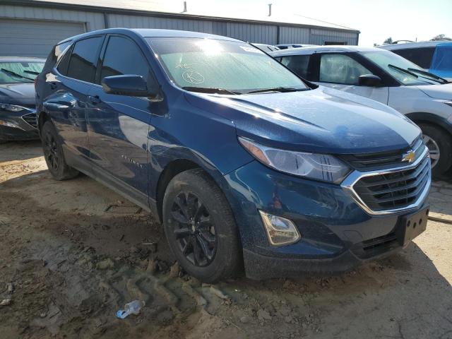 CHEVROLET EQUINOX LT 2019 3gnaxweu5kl327490