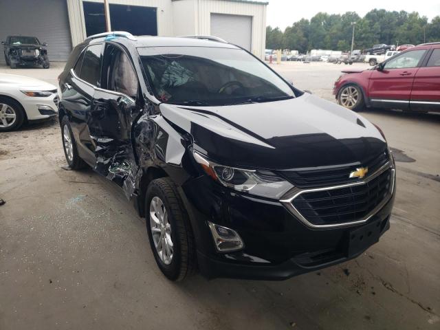 CHEVROLET EQUINOX LT 2019 3gnaxweu6kl358263