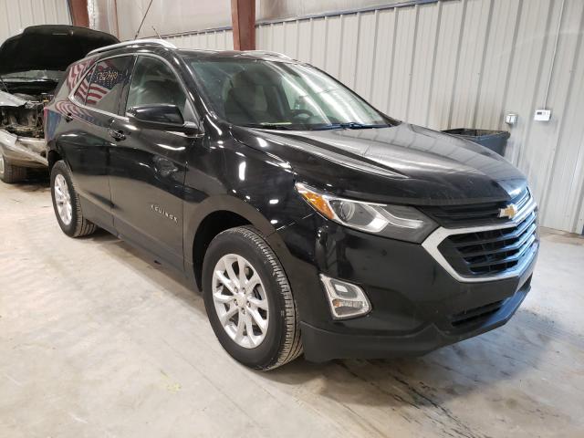 CHEVROLET EQUINOX LT 2019 3gnaxweu6kl360207