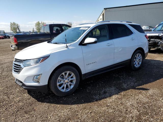 CHEVROLET EQUINOX LT 2019 3gnaxweu7ks518091