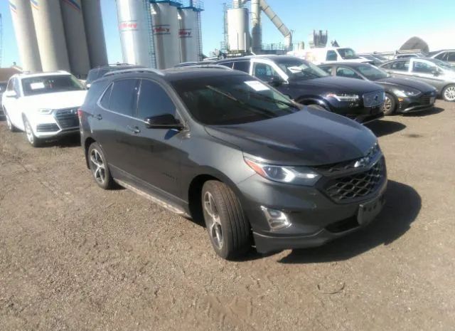 CHEVROLET EQUINOX 2019 3gnaxweu7ks522853