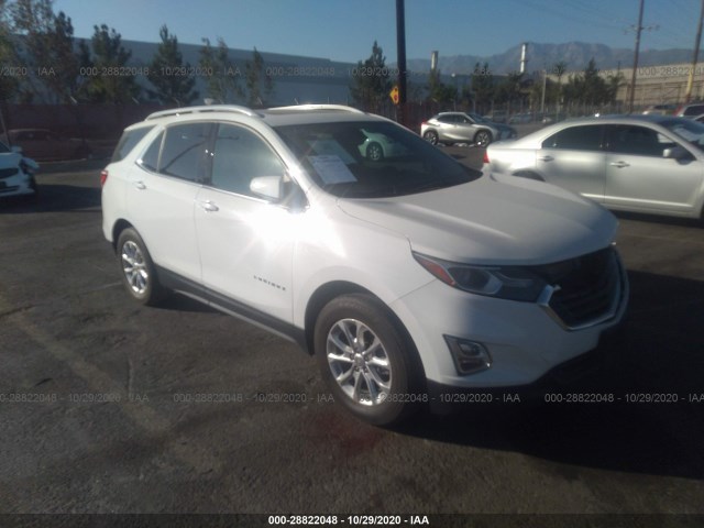 CHEVROLET EQUINOX 2019 3gnaxweu7ks547283