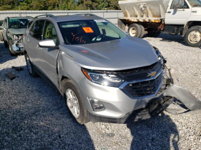 CHEVROLET EQUINOX LT 2019 3gnaxweu7ks550720