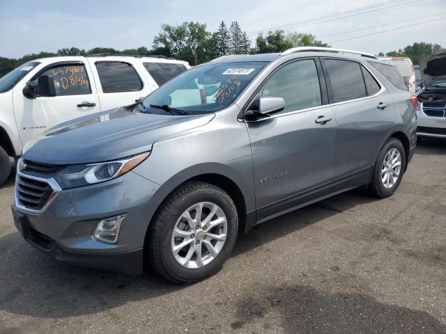 CHEVROLET EQUINOX LT 2019 3gnaxweu8kl237234