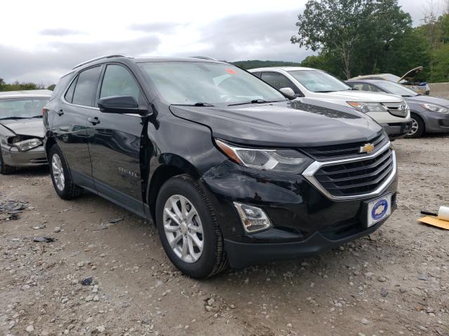 CHEVROLET EQUINOX LT 2019 3gnaxweuxkl200900