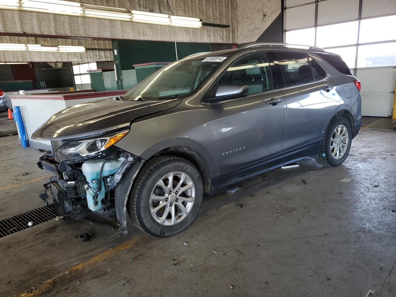 CHEVROLET EQUINOX 2019 3gnaxweuxkl203229