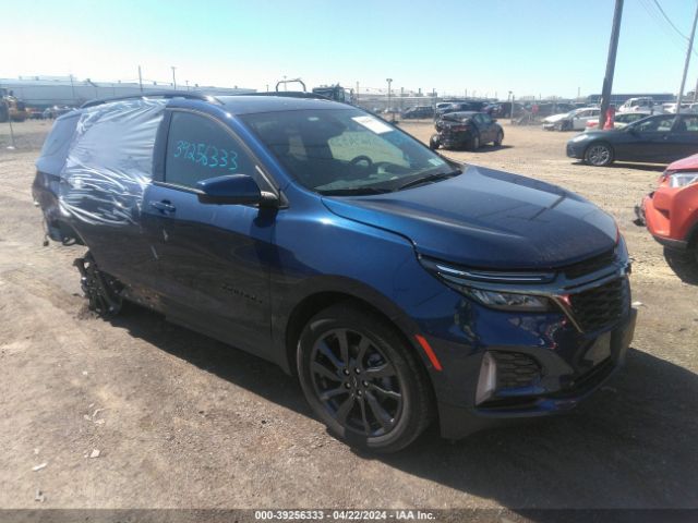 CHEVROLET EQUINOX 2022 3gnaxwev3ns186860