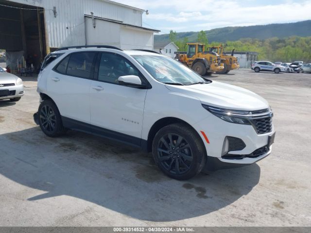 CHEVROLET EQUINOX 2022 3gnaxwev4ns163748