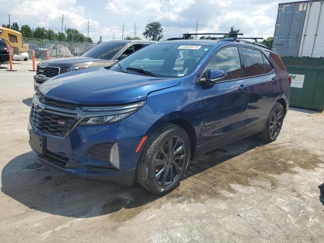 CHEVROLET EQUINOX RS 2022 3gnaxwev4ns201401