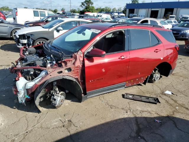 CHEVROLET EQUINOX 2022 3gnaxwev5ns119287