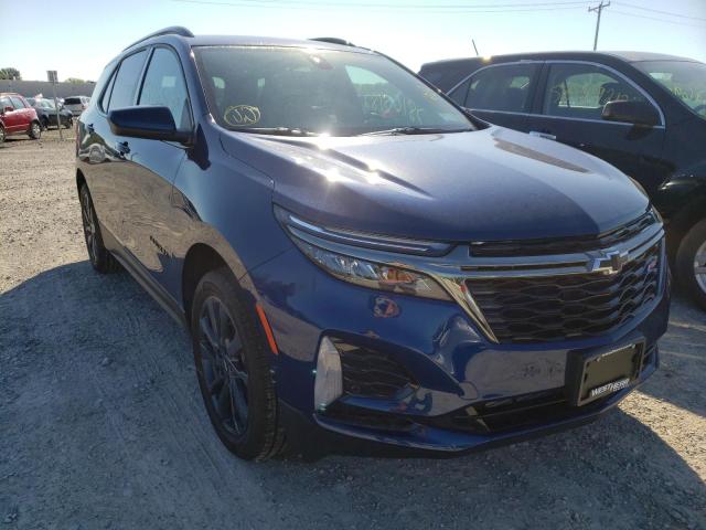 CHEVROLET EQUINOX RS 2022 3gnaxwev6ns186271