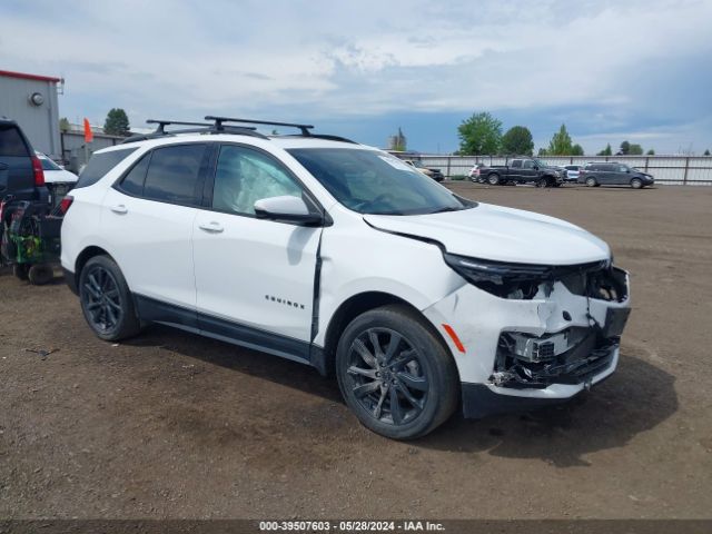 CHEVROLET EQUINOX 2022 3gnaxwev7ns153294