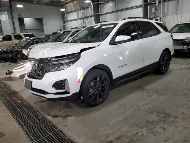 CHEVROLET EQUINOX 2022 3gnaxwev7ns154638