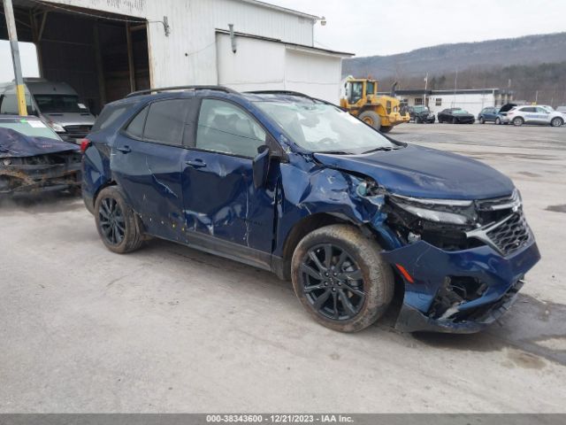 CHEVROLET EQUINOX 2022 3gnaxwev7ns200050