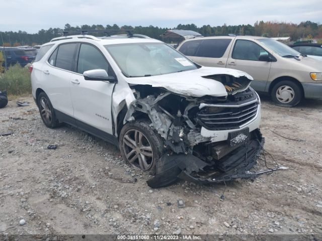 CHEVROLET EQUINOX 2018 3gnaxwex0js507247