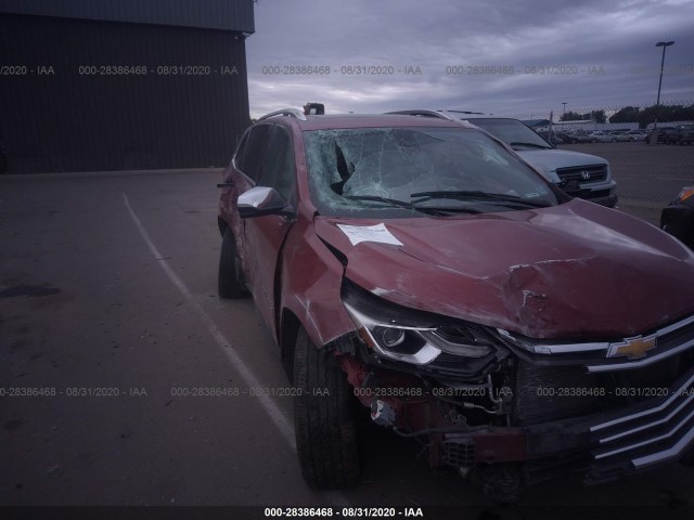 CHEVROLET EQUINOX 2018 3gnaxwex2jl348712