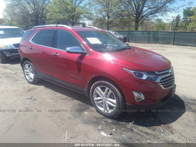 CHEVROLET EQUINOX PR 2018 3gnaxwex5js513318