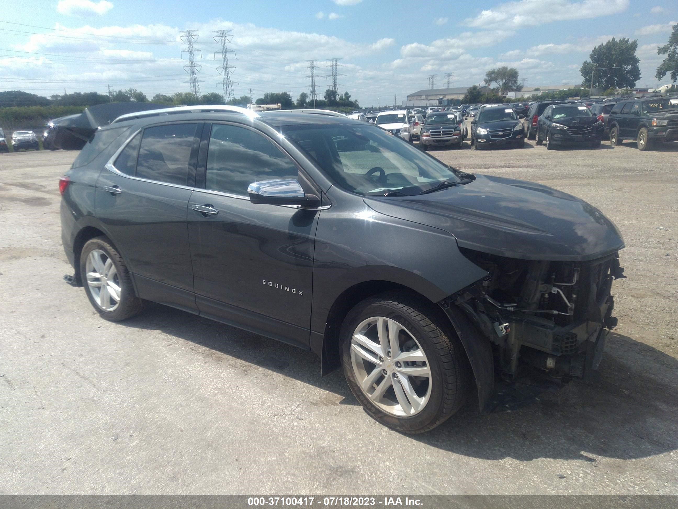 CHEVROLET EQUINOX 2018 3gnaxwex6js532038