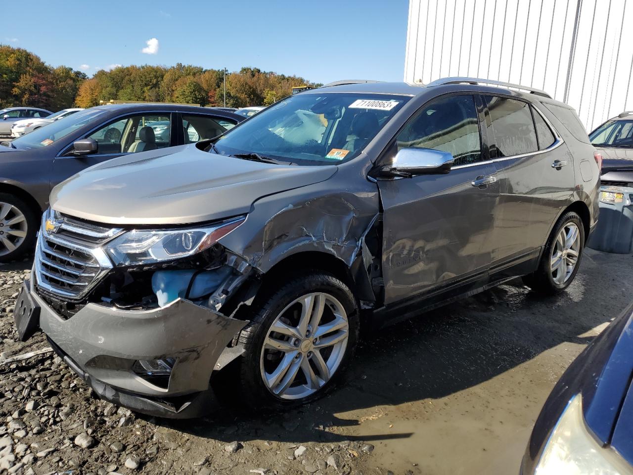 CHEVROLET EQUINOX 2018 3gnaxwex7js529374