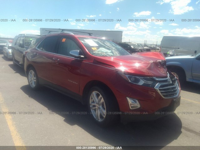 CHEVROLET EQUINOX 2018 3gnaxwex7js544344