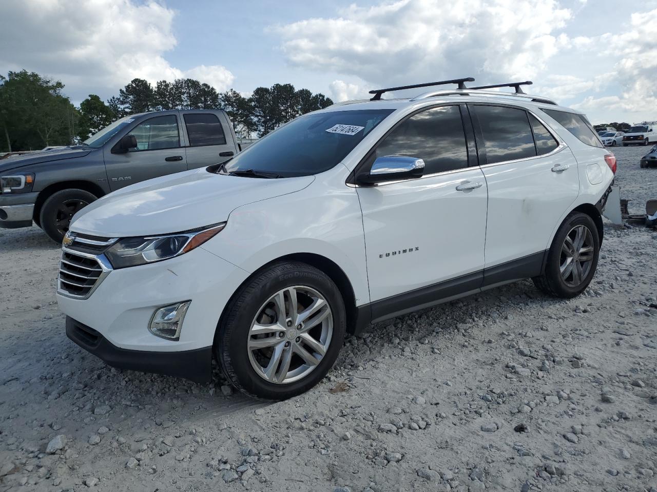 CHEVROLET EQUINOX 2018 3gnaxwex7js583659