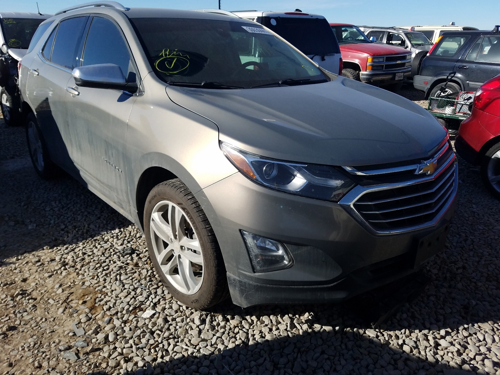 CHEVROLET EQUINOX PR 2018 3gnaxwex9js645935