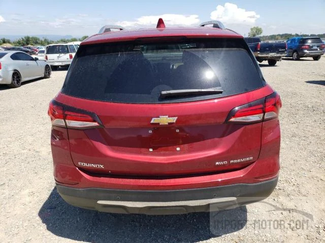 CHEVROLET EQUINOX 2023 3gnaxxeg0pl170216