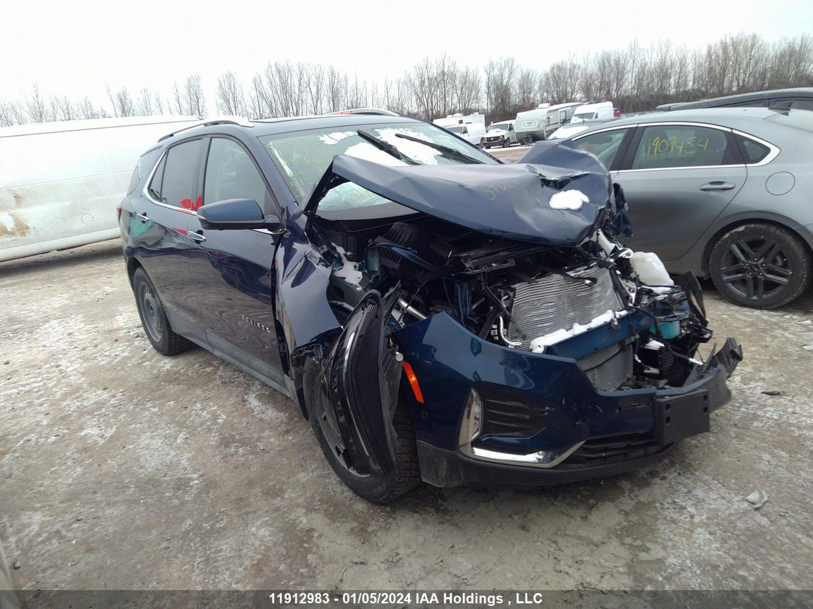 CHEVROLET EQUINOX 2023 3gnaxxeg1pl157992