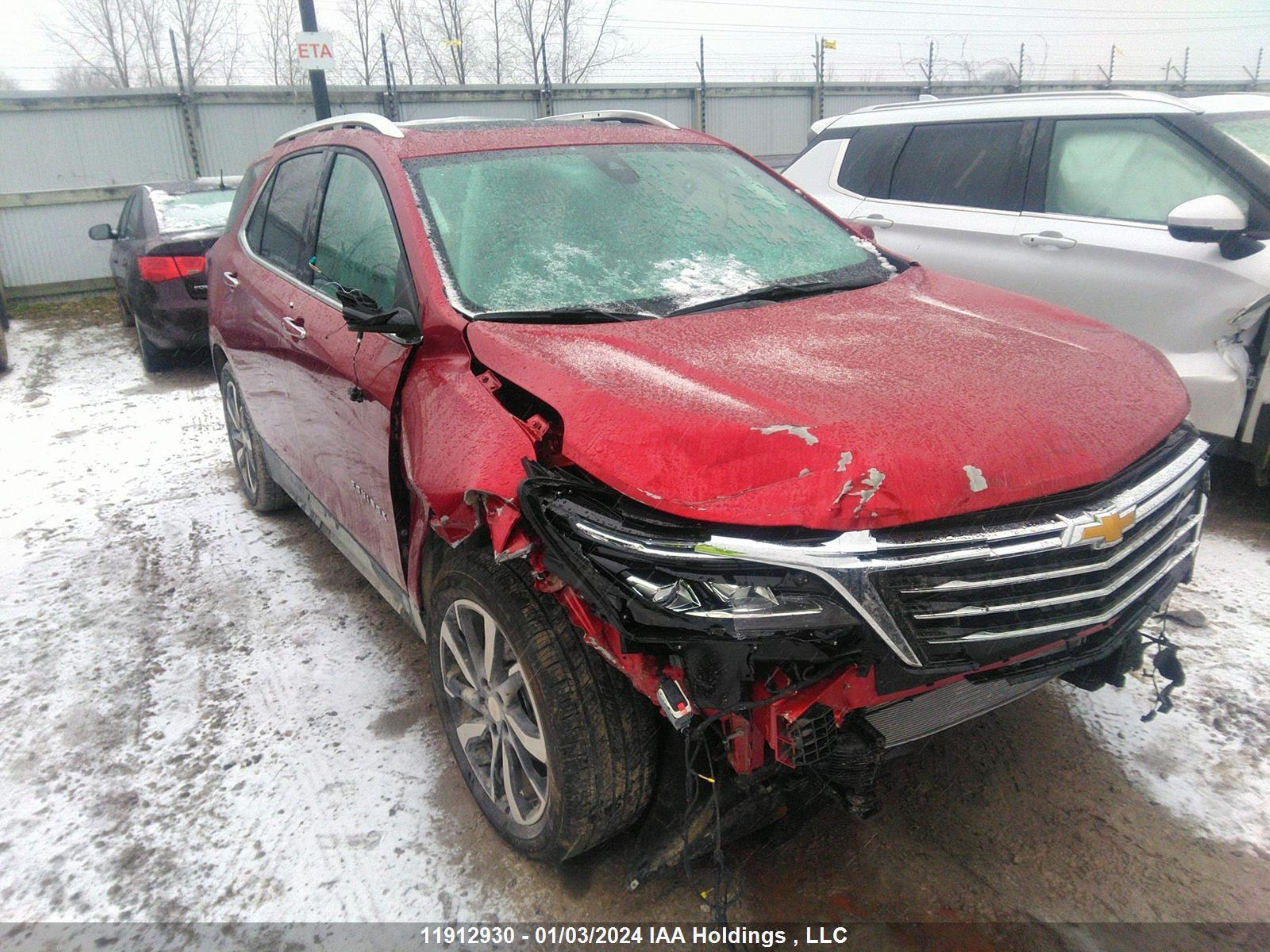 CHEVROLET EQUINOX 2024 3gnaxxeg9rl132924